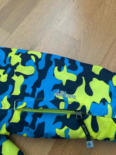 Lyžiarska bunda kilpi, 134