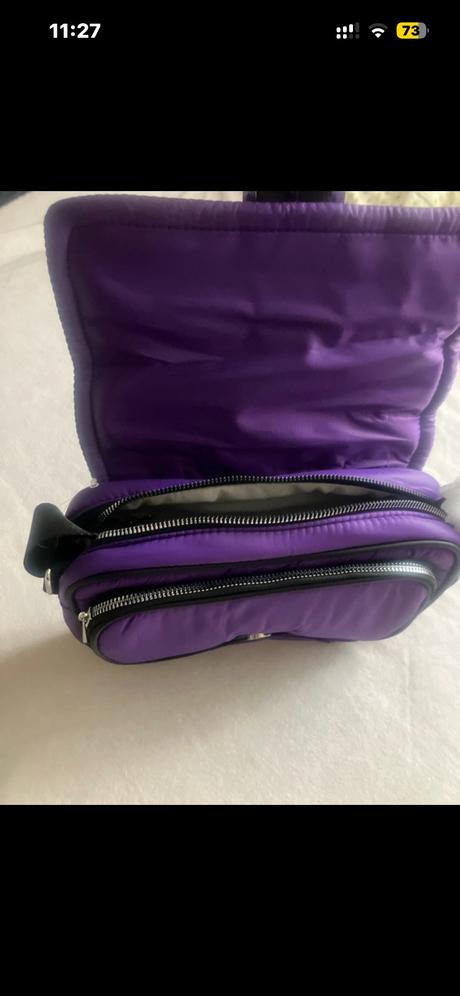 Kabelka catwalk, deichmann