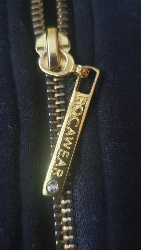Mikina do pása zn. rocawear, m
