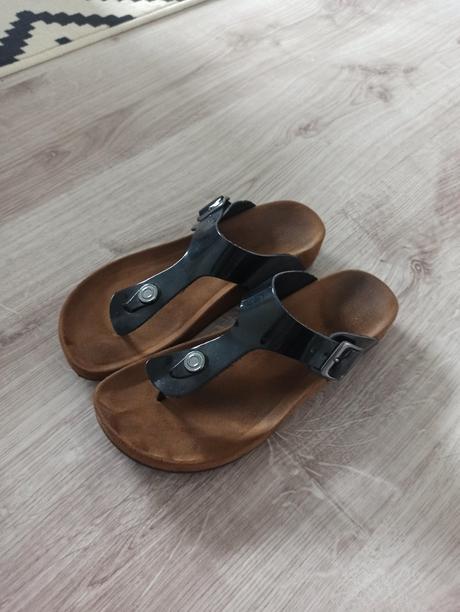 Šľapky, deichmann,36