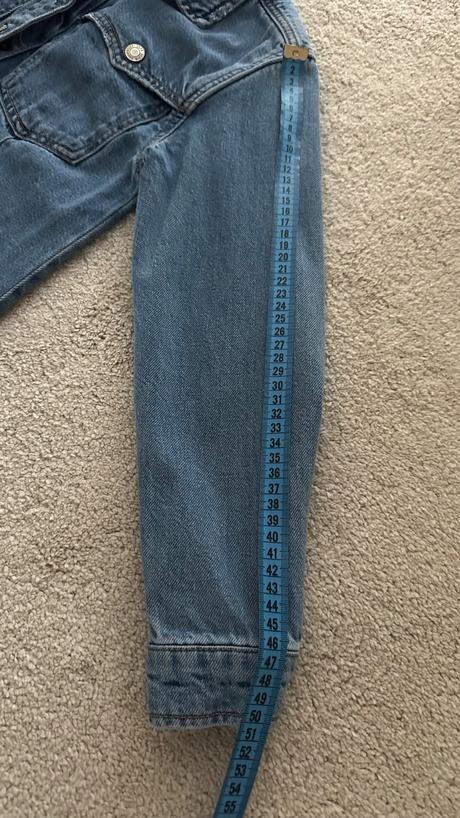 Dievčenské riflove šaty zara, zara,140