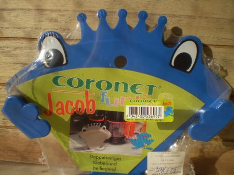 Veselý držiak na kávový filter,