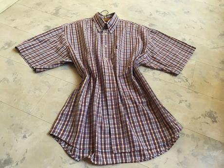 Kockovaná košeľa lerros, l