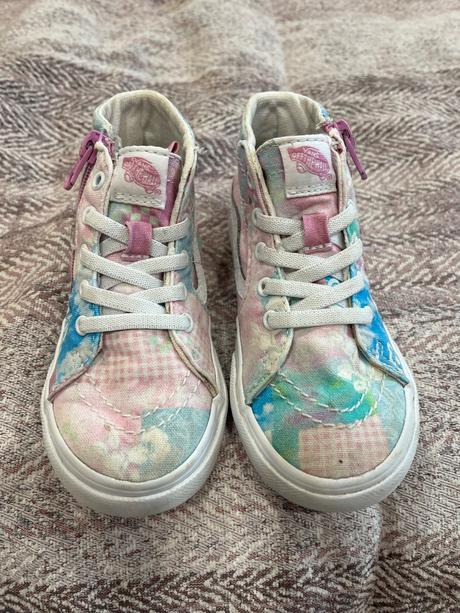 Vans platenky, vans,25