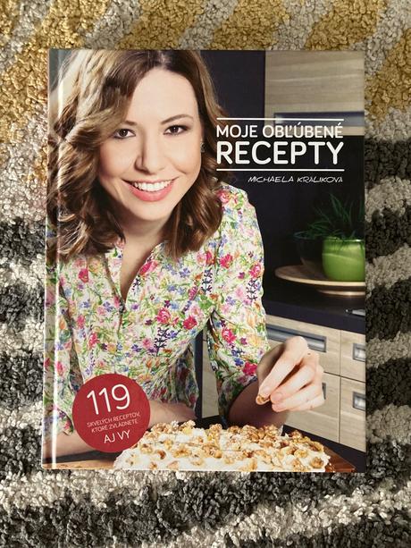 Moje obľúbené recepty,