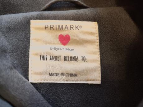 Bundička, primark,134