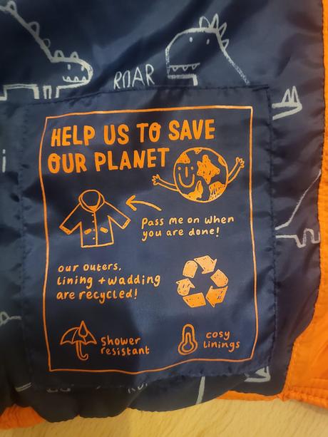 Zimná bunda, f&f,122