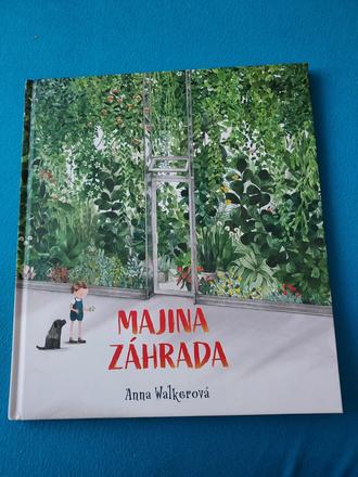Kniha maja a jej zahrada, 