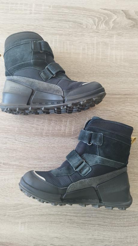 Zimné čižmy, ecco,35
