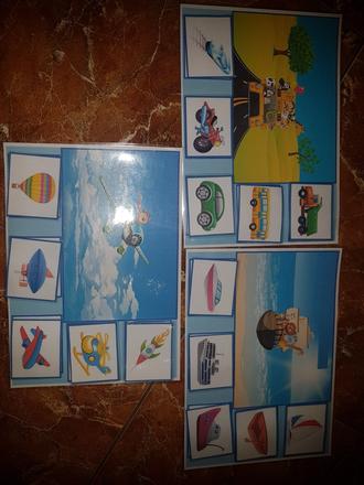 Triedenie dopravnych prostriedkov,