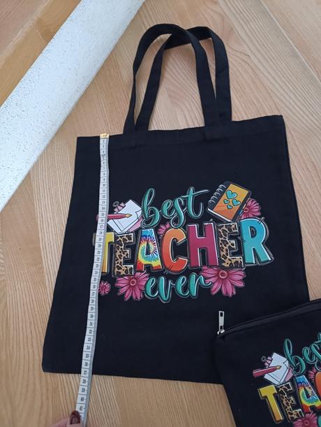 Praktický milý darček pre páni učiteľky, 