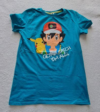 Tričko pokémon 164/170, 164