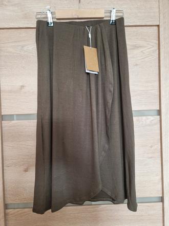 Tehotenská sukňa pieces s, s