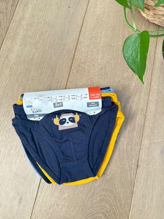 7 pack slipy, kik,110