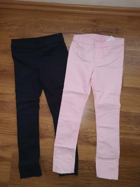 Riflove legíny, h&m,122
