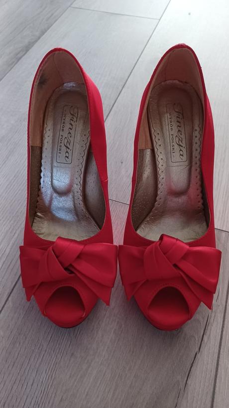 Dámske topánky, 35