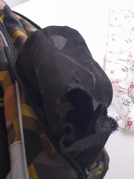 Školská taška topgal minecraft+darček, 