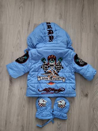 Bunda ed hardy, ed hardy,68