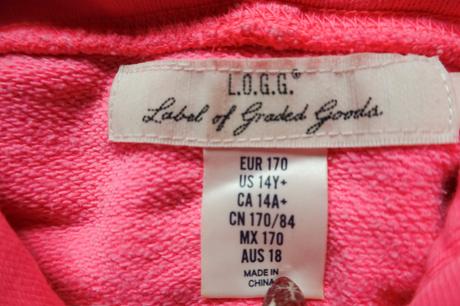 Mikina h&m logg, h&m,170