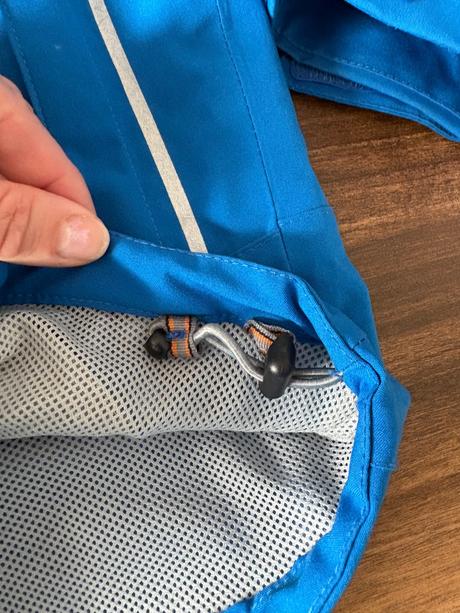 Vetrovka/bunda športová regatta, regatta,s