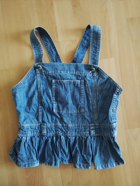 Riflová vestička na leto, m