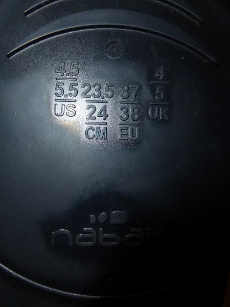 Plutvy nabaiji 37-38, 