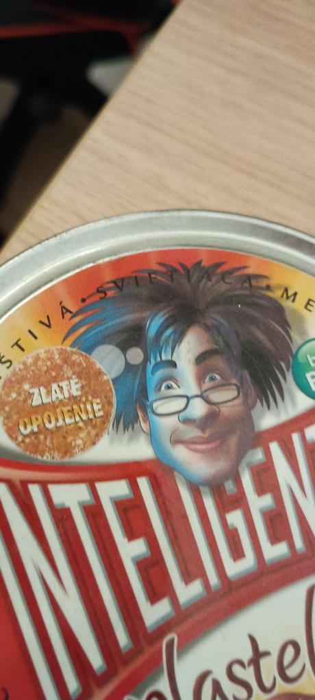 Inteligentné plasteliny, 