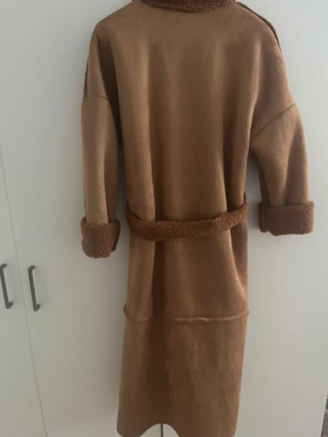 Prechodny kabat z rima, s