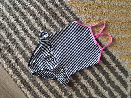 Pásikavé plavky axis 110/116, 110