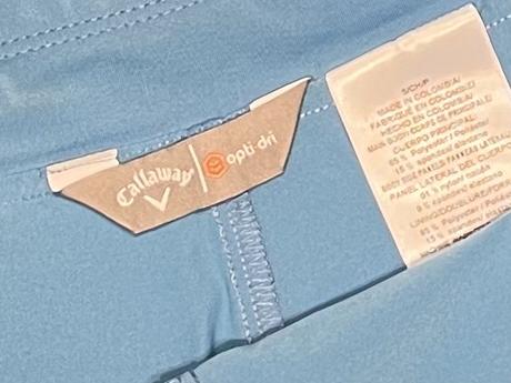 Golgová sukňa, callaway,38