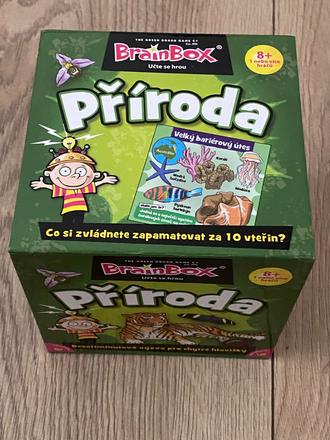 Príroda v kocke,