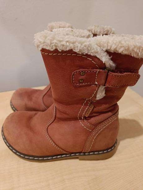 Predám zimné čižmy lasocki, lasocki,27