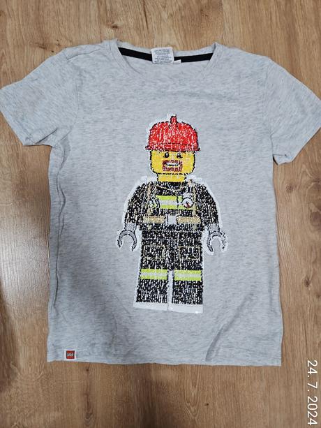 Tričko lego, lego,128