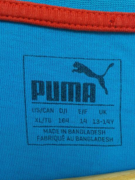 Tričko puma, puma,164