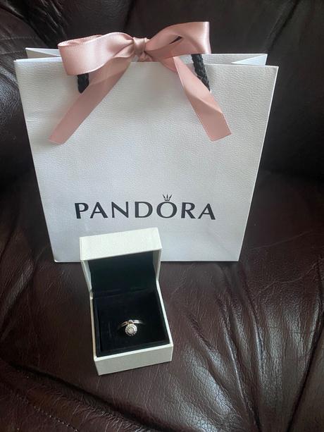 Pandora prsteň, pandora