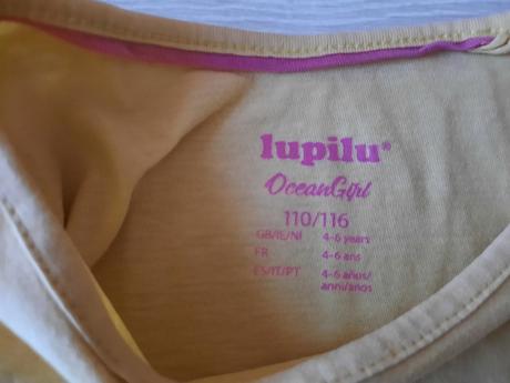 Tricko letne,lupilu, lupilu,110