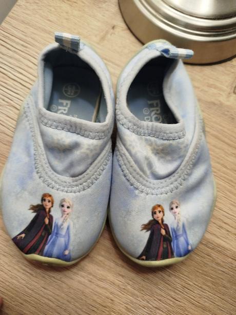 Topánky do vody elsa, disney,22