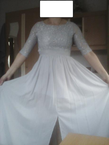 Spoločenské šaty, s