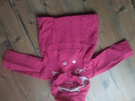 Jarný kabátik, kik,80