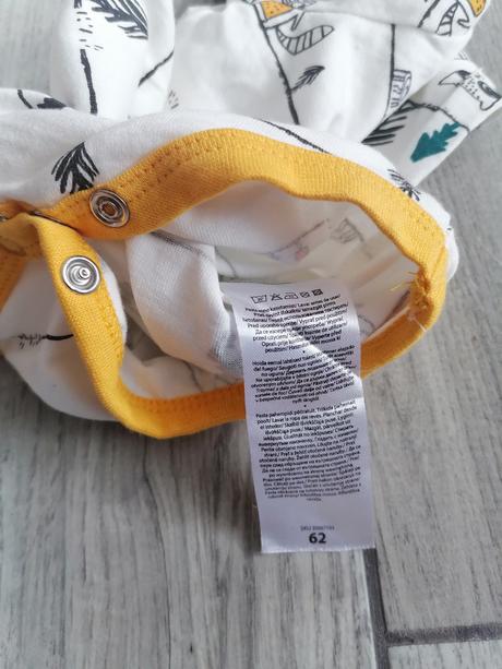 Balík pre bábätká - 62, 50–62