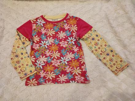 Tričko 122-128, 122