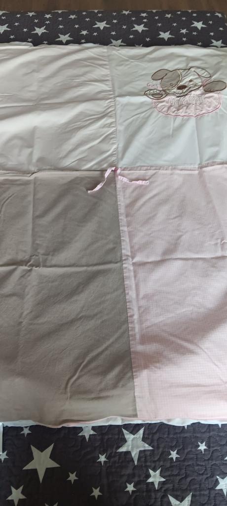 Dvojitý detský paplón, šírka (cm): 100,dĺžka (cm): 135