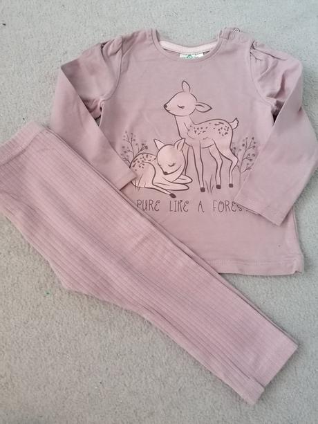 Krásna súprava pre dievčatko, pepco,80