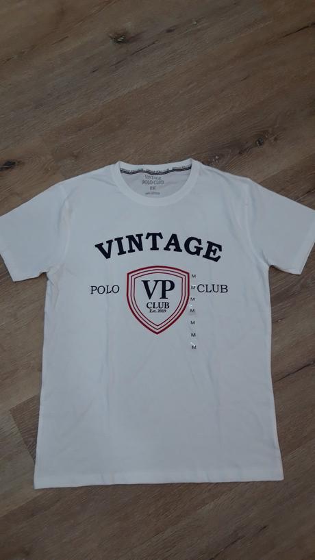 Tričko polo club, m