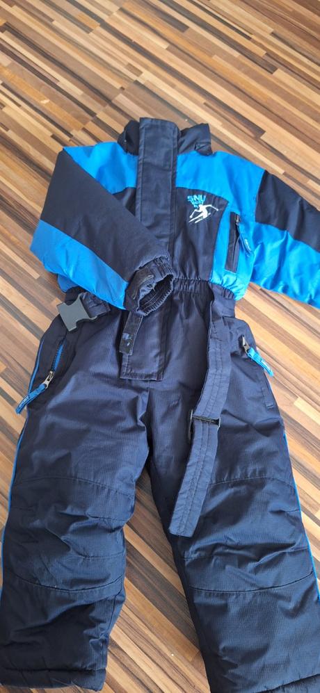 Zimná kombinéza, 80