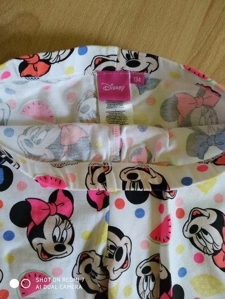 Legíny s minnie, disney,134