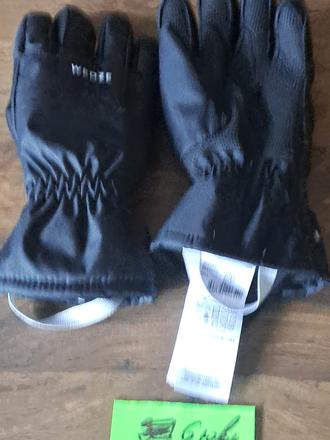 Rukavice nepremokavé, wedze