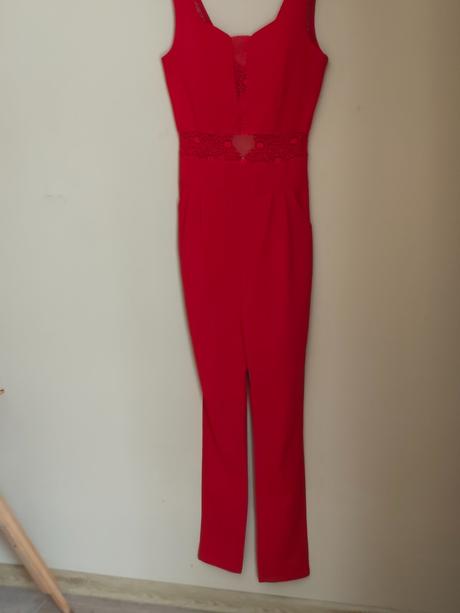 Elegantný, slávnostný overal italy, xs