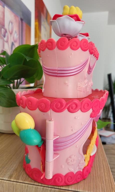 Otvárací domček my little pony ponyville roller sk, 