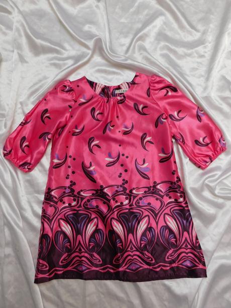 Pekne šaty, george,110